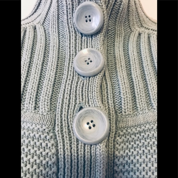 WHITE + WARREN CROP SWEATER TOP - Picture 2 of 6